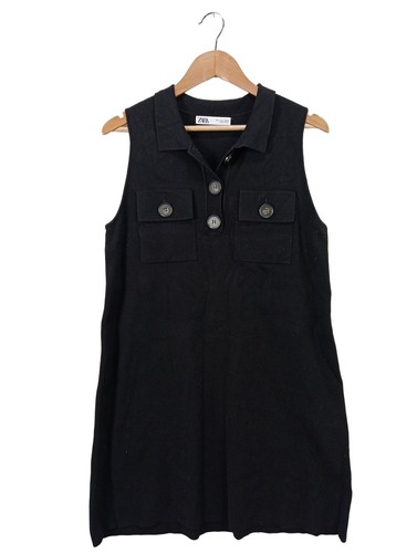 Zara abito maglia donna - zara,