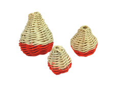 Paniere per Tombola Napoletana per Pastori Alti Cm 9/40 - Minuterie per Presepe