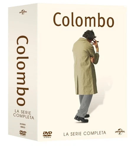 Colombo serie completa - serie,