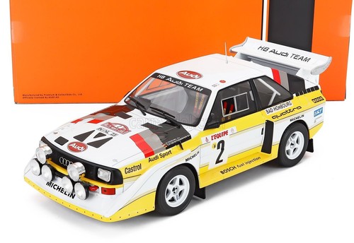 Ixo models audi - 1/18,