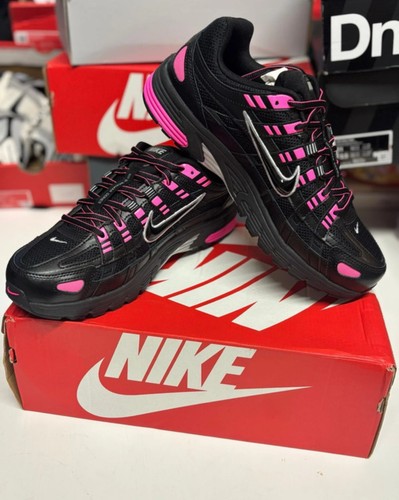 Nike 6000 pink - p-6000, argento