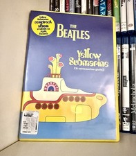 The Beatles - Yellow submarine - George Dunning (1968) [Dvd]