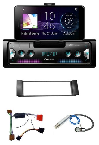 Pioneer usb mp3 bluetooth - pioneer,