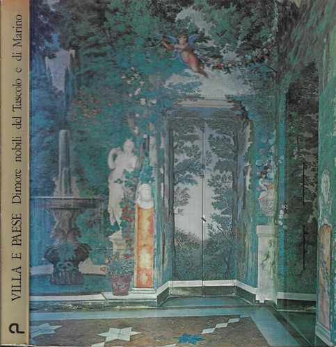 Villa paese dimore nobili - e,