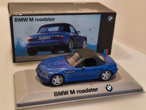 Bmw roadster 1 43 - z3, m