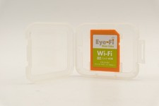 Eye-Fi Connect X2 4 GB classe 6 - scheda SDHC - vendita al dettaglio - EYE-FI4-CN