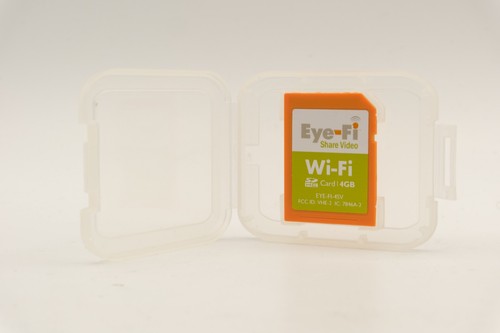 Eye connect gb classe - eye-fi,