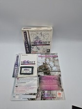 Final Fantasy 5 - Gameboy Advance - FFV - Completo di scatola - PAL UK - con manuale