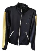 Felpa da bambino Nike sweatshirt jacke jacket Fullzip blu Taglia 8-10 anni 