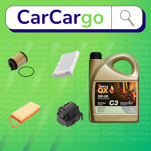 Kit tagliando per citroen - citroen, c1