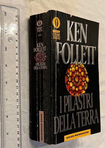 Ken follett pilastri - ken, della