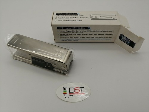 Pinza nano taglia - nano, sim