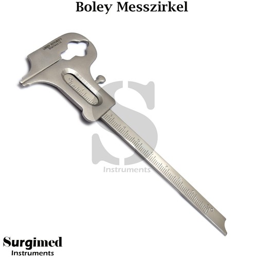 Boley calibro strumento - , di