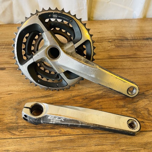 Guarnitura shimano xtr m980 - guarnitura,