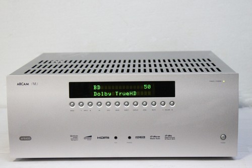 Sintoamplificatore arcam fmj - sintoamplificatore,