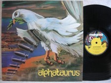 Alphataurus Same 1992 LP NM