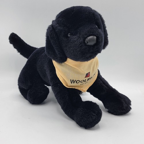 Woolrich black lab labrador - woolrich,