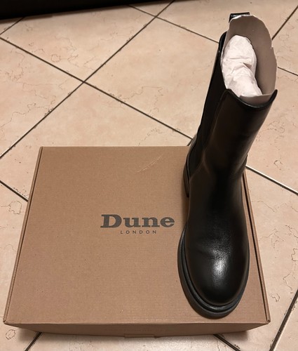 Stivale donna dune - chelsea, in