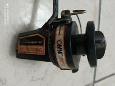 MULINELLO DA PESCA SHAKESPEARE OMNI 020 VINTAGE DA COLLEZIONE 