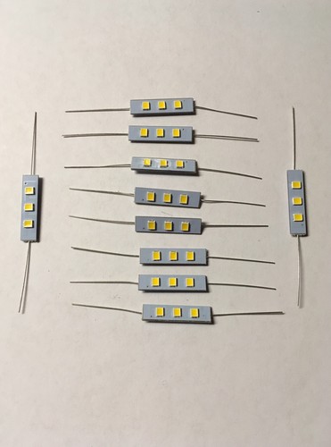 Kit lampada assiale led - kit,