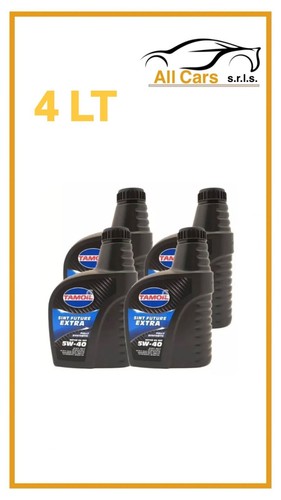 Litri olio motore tamoil - litri,