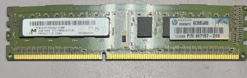 Memoria ram desktop micron - memoria, 2