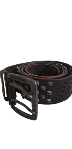 Cintura uomo vintage energie - cintura,