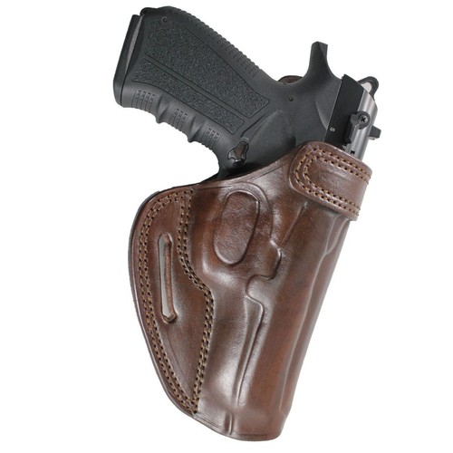 Fondina per pistola vera - in,
