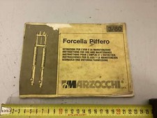 brochure depliant marzocchi