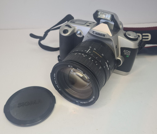 Canon eos 500n - 500n, fotocamera