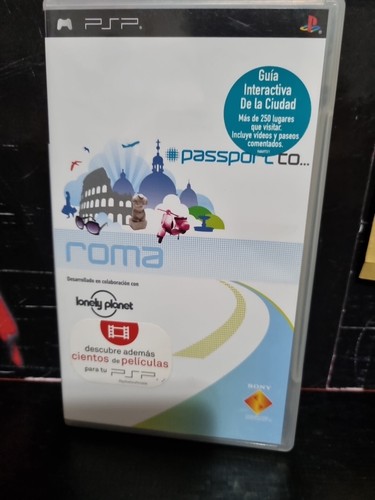Passaport roma psp - ...,