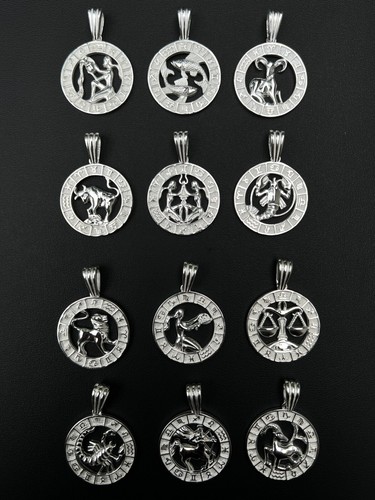 Collana con ciondolo - , segno