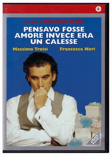 Pensavo fosse amore invece era - pensavo,