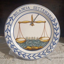 Piatto Ceramica Popolare