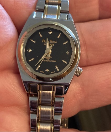 Orologio philip persio - persio, 2toni