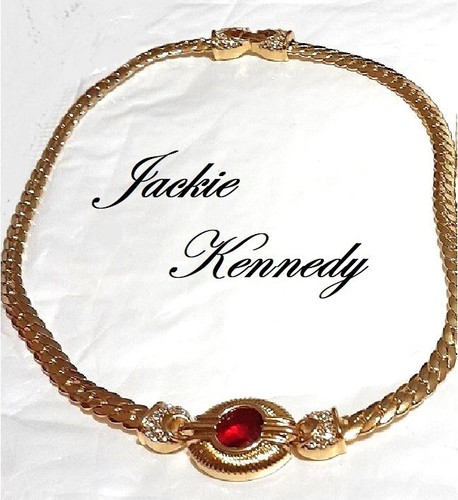 Collana jackie kennedy - collana,
