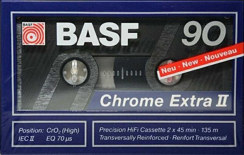 Basf chrome extra 90 - extra, ii