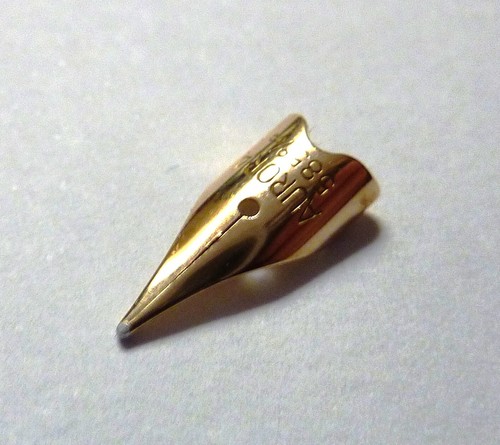 Aurora pennino in oro - 98,