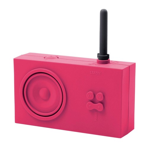 Lexon tykho radio tascabile - lexon,
