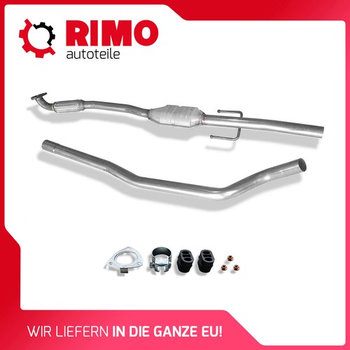 Catalizzatore opel meriva 7 - meriva, 1.7