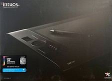 WACOM INTUOS4 LARGE PTK-840 Tavoletta Grafica