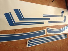 BANDS FOR RENAULT R12 GORDINI
