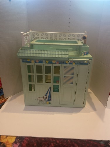 Barbie vintage bungalow casa - barbie,