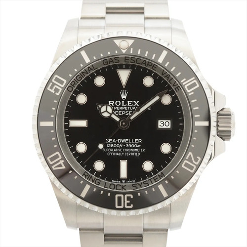 Rolex sea dweller - rolex, deep