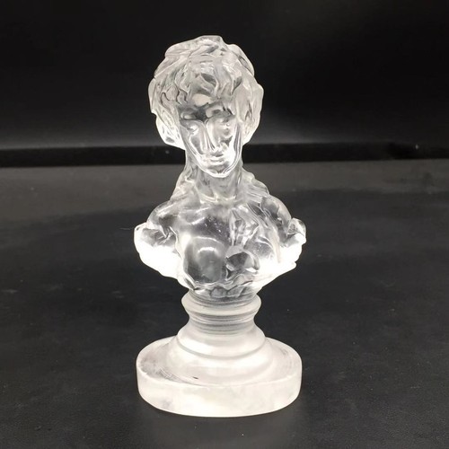 Natural clear quartz - natural, crystal