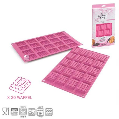 Stampo silicone mini - stampo,