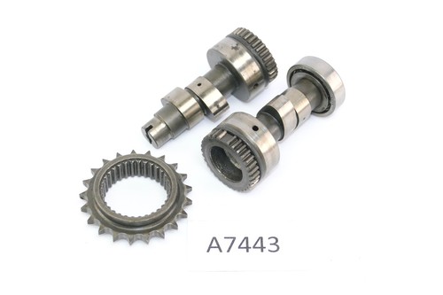 Ducati gtv 500 alberi - ducati,