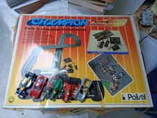 piste elettriche Polistil e Tyco