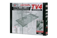 Kato N Gauge TV4 Unitram
