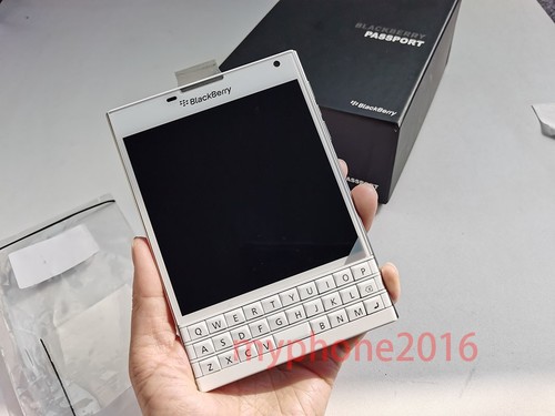 Nuovo blackberry passport - blackberry,